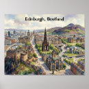 Buscar edimburgo posters Escocia