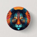 Buscar tiger chapas Animal