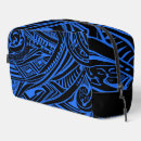 Buscar tribal bolsas cosmetica Azul