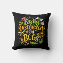 Buscar insecto cojines Mariquita