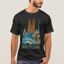 Buscar modernismo camisetas Español