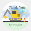 Buscar conducir pegatinas Gracias