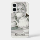 Buscar fiesta del té iphone fundas Retro