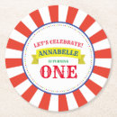 Buscar circus posavasos Retro