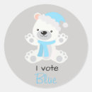 Buscar oso polar pegatinas Bebé