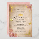 Buscar rose gold invitaciones Para todos