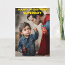 Buscar quinto tarjetas de cumpleaños Chico