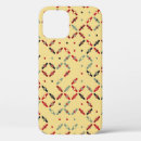 Buscar diseños geométricos iphone fundas Negro