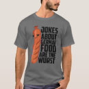 Buscar wurst camisetas Alemán
