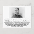 Buscar la feminista postales Voto