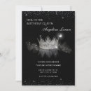 Buscar reina del invitaciones de cumpleaños Corona