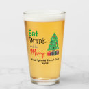 Buscar alegre del navidad cerveza vasos General y unisex