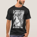 Buscar genghis khan camisetas Chiste
