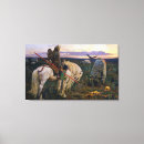 Buscar caballero arte Vencedor
