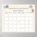 Buscar oso de peluche calendarios Azul