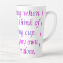 Buscar poesía tazas Para él