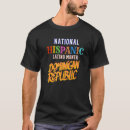 Buscar español orgulloso camisetas Latino
