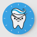 Buscar para los dentistas relojes de pared Dental