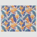 Buscar plantas tropicales papel de seda Flores