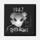 Buscar roswell imanes Ciencia ficción