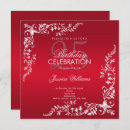 Buscar rubí invitaciones Para ella