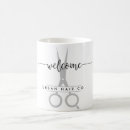 Buscar barbería tazas Salón de belleza