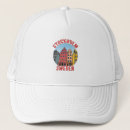 Buscar arquitectura camionero gorras Viajar