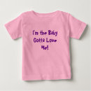 Buscar refranes del bebe camisetas Lindo