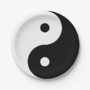 Buscar yin yang platos Símbolo