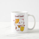Buscar maneki neko tazas Lindo