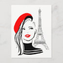 Buscar boina postales Torre de eiffel
