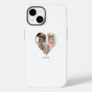 Buscar en forma corazón iphone fundas Para todos