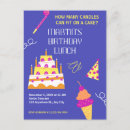 Buscar torta invitaciones de cumpleaños Caramelo