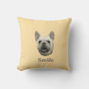 Buscar bulldog francés cojines Frenchie