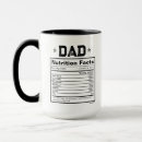 Buscar nutrición tazas Día del padre