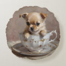 Buscar perro pintado cojines Chihuahua