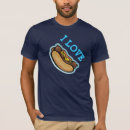 Buscar perrito camisetas Corazón