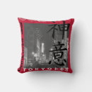 Buscar tokio cojines Kanji