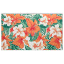 Buscar hawaiano telas Tropical
