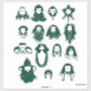 Buscar dori pegatinas Bolas de bilbo