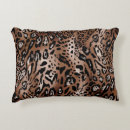 Buscar piel beige cojines Animal