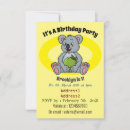 Buscar koala invitaciones Australia