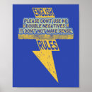 Buscar gramática posters Inglés