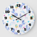 Buscar fantasy relojes de pared Unicorns
