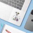 Buscar jack russell pegatinas Canina