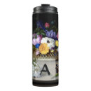 Buscar arreglos florales tazas Monograma