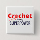 Buscar ganchillo chapas Crocheter