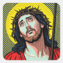 Buscar corona de espinas pegatinas Religioso