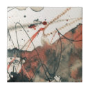 Buscar textura del grunge azulejos Artístico