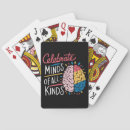 Buscar autismo barajas de cartas Conciencia